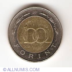 100 Forint 2004