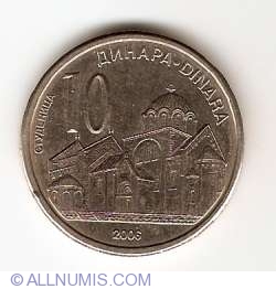 10 Dinara 2006