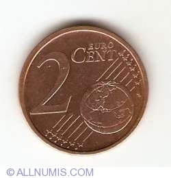 Image #1 of 2 Euro Cent 2006 G