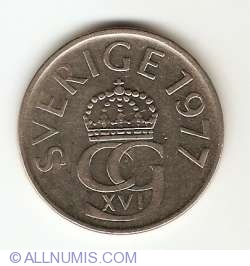 Image #2 of 5 Kronor 1977