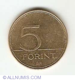 5 Forint 2003