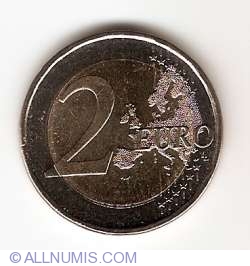 2 Euro 2009 - Bicentenarul autonomiei finlandeze şi al Dietei de la Porvoo
