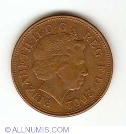 Image #2 of 2 Pence 2002