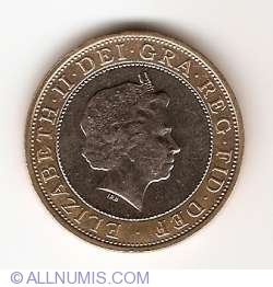 Image #2 of 2 Pounds 2001