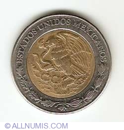 Image #2 of 5 Pesos 1999