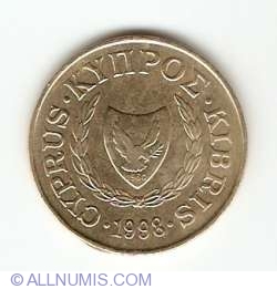 Image #2 of 5 Cent 1998