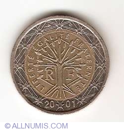 Image #2 of 2 Euro 2001