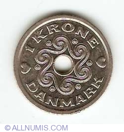 1 Krone 1995