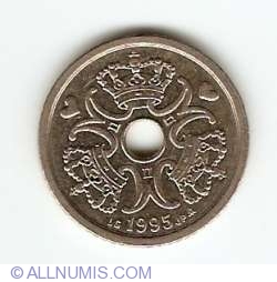 1 Krone 1995