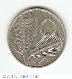 Image #1 of 10 Lira 1986