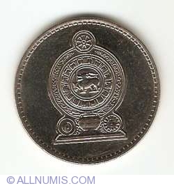 Image #2 of 2 Rupees 2002