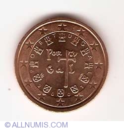 Image #2 of 2 Euro Cent 2007