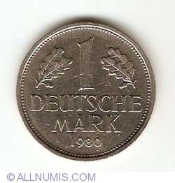 1 Mark 1980 D