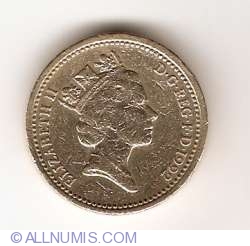 Image #2 of 1 Pound 1992