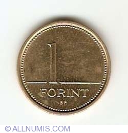 Image #1 of 1 Forint 2005