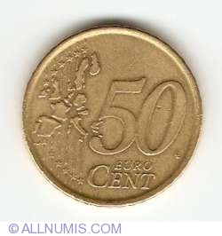 Image #1 of 50 Euro Centi 1999