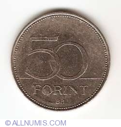 Image #1 of 50 Forint 1997