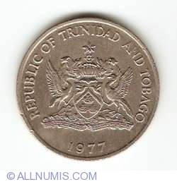 Image #2 of 50 Cents 1977