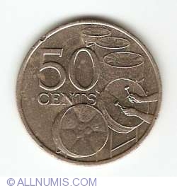 Image #1 of 50 Cents 1977