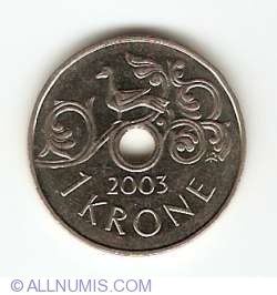 Image #1 of 1 Krone 2003