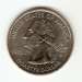 2 : State Quarter 2001 D - North Carolina