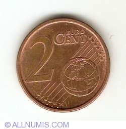 Image #1 of 2 Euro Cent 2004 D