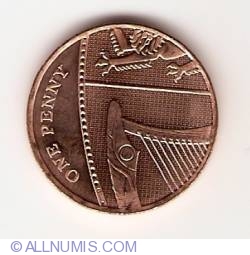 Image #1 of 1 Penny 2010