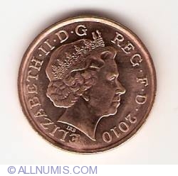 1 Penny 2010