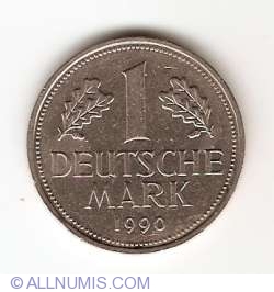 1 Mark 1990 A