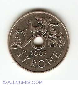 1 Krone 2007