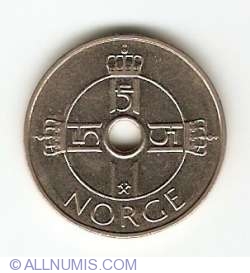 1 Krone 2007