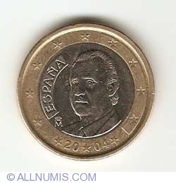 Image #2 of 1 Euro 2004