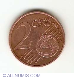 Image #1 of 2 Euro Cent 2008 G