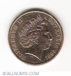 Image #2 of 5 Cents 2001