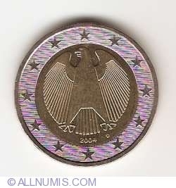 Image #2 of 2 Euro 2004 D
