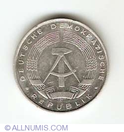 Image #2 of 5 Pfennig 1972 A