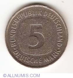 Image #1 of 5 Mărci 1975 G
