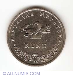 Image #1 of 2 Kune 2000