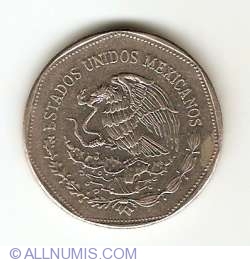 Image #2 of 5 Pesos 1980