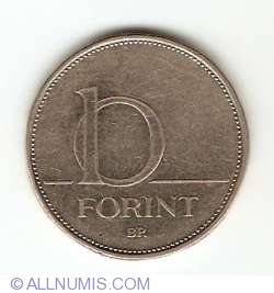 10 Forint 2004