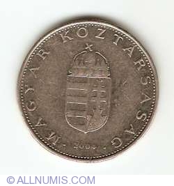 Image #2 of 10 Forint 2004