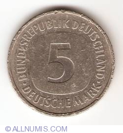 Image #1 of 5 Mărci 1975 F