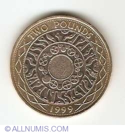 Image #1 of 2 Pounds 1999