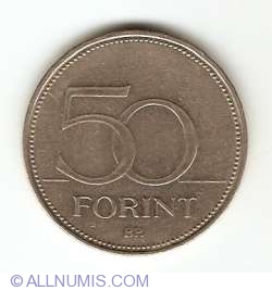 Image #1 of 50 Forint 1996