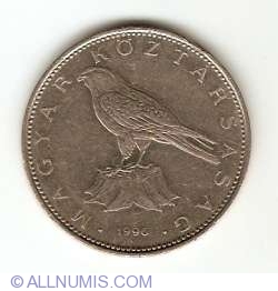 Image #2 of 50 Forint 1996