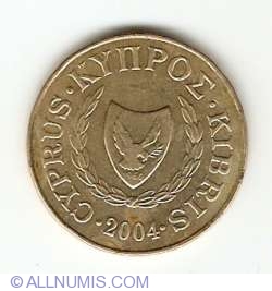 Image #2 of 5 Cents 2004