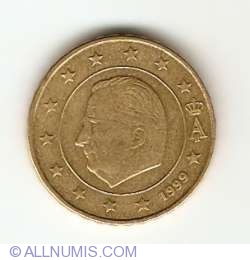Image #2 of 10 Euro Cent 1999