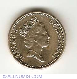 Image #2 of 1 Pound 1993