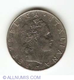 Image #2 of 50 Lire 1967