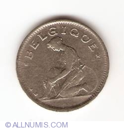 Image #2 of 50 Centimes 1923 (Belgique)
